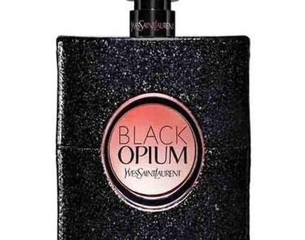 Yves Saint Laurent Black Opium Eau De Parfum 50ml Sale