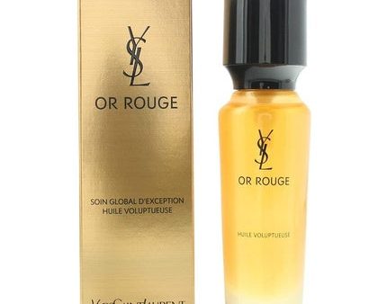 Yves Saint Laurent Voluptuous Facial Oil 30ml For Cheap