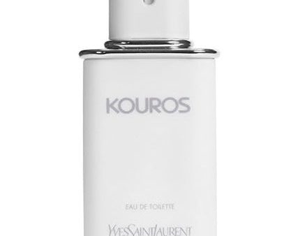 Yves Saint Laurent Kouros Eau De Toilette 50ml Floral Fashion