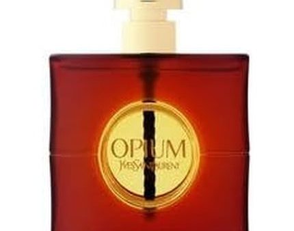 Yves Saint Laurent Opium Eau De Parfum Spray 50ml 1.6oz For Discount