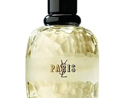 Yves Saint Laurent Paris Eau De Toilette Spray 75ml For Cheap