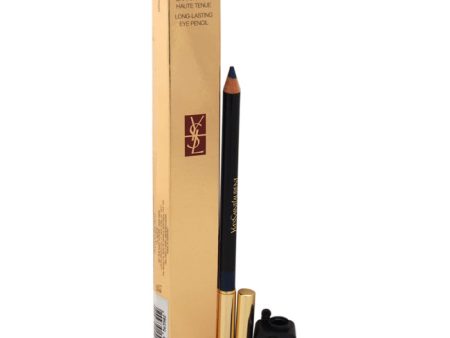 Yves Saint Laurent Dessin Du Regard Long lasting Eye Pencil - 3 Oriental Blue by Yves Saint Laurent for Women - 0.13 oz Eye Pencil For Sale