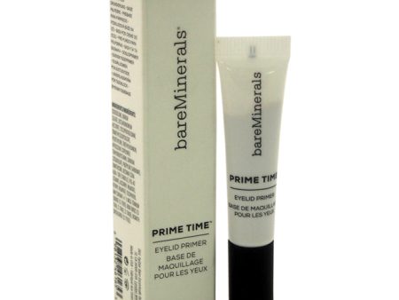 bareMinerals Prime Time Eyelid Primer by bareMinerals for Women - 0.1 oz Eyelid Primer Online