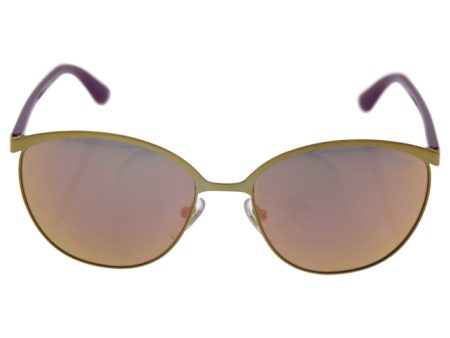 Vogue Vogue VO4010S 848 5R - Pale Gold Grey Rose Gold by Vogue for Women - 57-17-140 mm Sunglasses For Sale