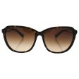 Ralph Lauren Ralph Lauren RA 5199 1452 13 - Havana Brown Gradient by Ralph Lauren for Women - 57-15-135 mm Sunglasses Cheap