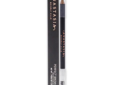 Anastasia Beverly Hills Perfect Brow Pencil - Soft Brown by Anastasia Beverly Hills for Women - 0.034 oz Eyebrow Pencil Cheap