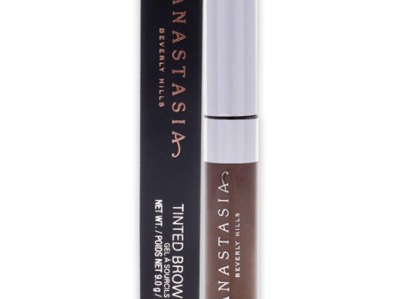 Anastasia Beverly Hills Tinted Brow Gel - Granite by Anastasia Beverly Hills for Women - 0.32 oz Eyebrow Gel Online Hot Sale