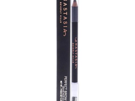 Anastasia Beverly Hills Perfect Brow Pencil - Medium Brown by Anastasia Beverly Hills for Women - 0.034 oz Eyebrow Pencil Online