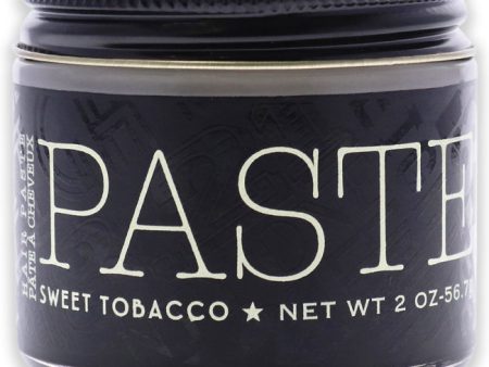 18.21 Man Made Paste - Sweet Tobacco by 18.21 Man Made for Men - 2 oz Paste Fashion