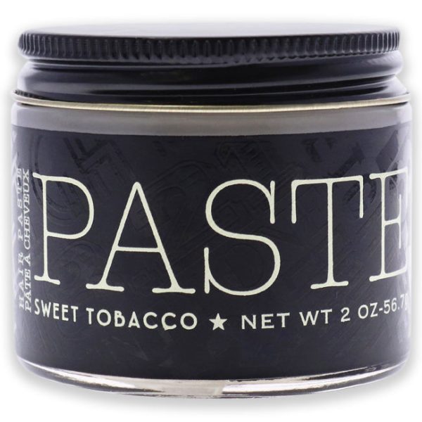 18.21 Man Made Paste - Sweet Tobacco by 18.21 Man Made for Men - 2 oz Paste Fashion