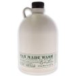 18.21 Man Made Man Made Wash - Spiced Vanilla by 18.21 Man Made for Men - 64 oz 3-In-1 Shampoo, Conditioner and Body Wash For Discount