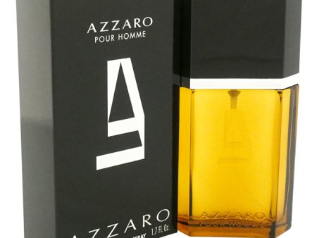 Azzaro Azzaro by Azzaro for Men - 1.7 oz EDT Spray Fashion