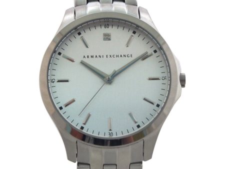 Armani Exchange AX2505 Stainless Steel Bracelet Watch by Armani Exchange for Men - 1 Pc Watch Fashion