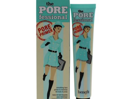 Benefit the POREfessional Pore Minimizing Primer by Benefit for Women - 1.5 oz Primer Fashion