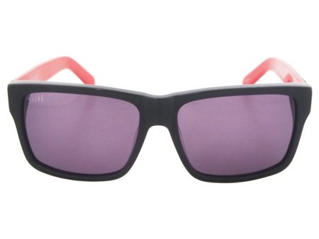 9 Five 9 Five Caps 23 - Glossy Black-Red by 9 Five for Unisex - 60-19-137 mm Sunglasses Cheap