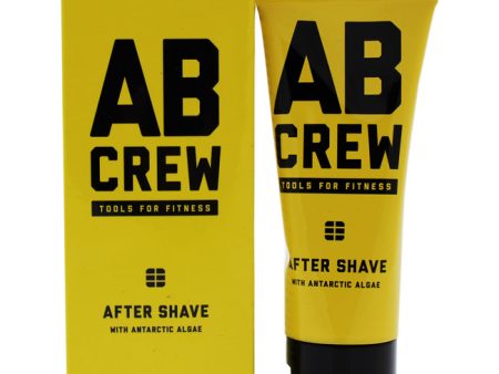 AB Crew AB Crew After Shave by AB Crew for Men - 2.3 oz Shave Cream Online Hot Sale