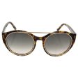 Tom Ford Tom Ford FT0383 Joan 56B - Havana Grey Gradient by Tom Ford for Women - 52-19-140 mm Sunglasses Online Sale