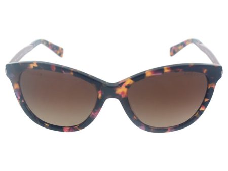 Ralph Lauren Ralph Lauren RA 5201 1457T5 - Pink Marble Brown Polarized by Ralph Lauren for Women - 54-17-135 mm Sunglasses Supply