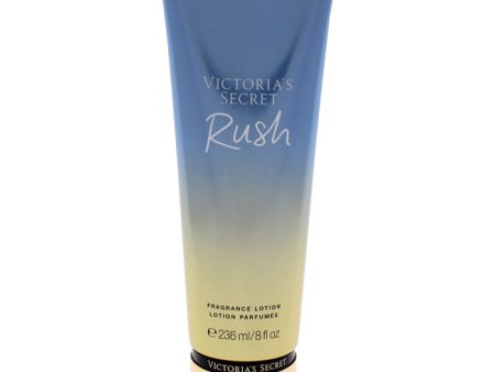 Victorias Secret Rush by Victorias Secret for Women - 8 oz Body Lotion Online Sale