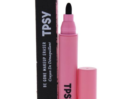 TPSY Be Gone Makeup Eraser by TPSY for Women - 0.08 oz Makeup Remover For Cheap