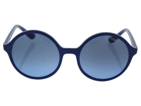 Vogue Vogue VO5036S 2382 8F - Blue Blue Gradient by Vogue for Women - 52-19-135 mm Sunglasses Fashion