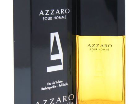 Azzaro Azzaro by Azzaro for Men - 1 oz EDT Spray Hot on Sale