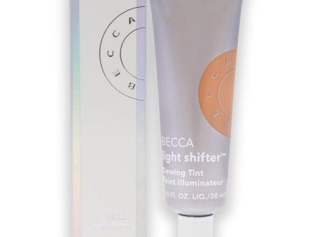 Becca Light Shifter Dewing Tint Moisturizer - 3 Moondance by Becca for Women - 1 oz Foundation Fashion