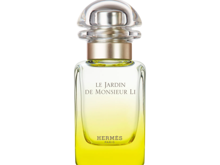 Hermes Le Jardin de Monsieur Li EDT Spray - 30ml 1oz For Cheap