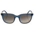 Ralph Lauren Ralph Lauren RA 5206 15086G - Blue Green Grey Gradient by Ralph Lauren for Women - 51-20-135 mm Sunglasses For Sale