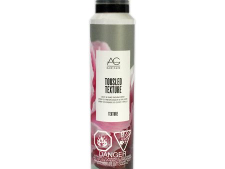 AG Hair Cosmetics Tousled Texture Finishing Spray by AG Hair Cosmetics for Unisex - 5 oz Hair Spray Cheap