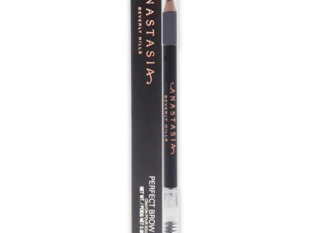 Anastasia Beverly Hills Perfect Brow Pencil - Dark Brown by Anastasia Beverly Hills for Women - 0.034 oz Eyebrow Pencil Sale