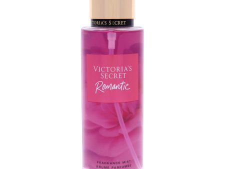 Victorias Secret Romantic by Victorias Secret for Women - 8.4 oz Fragrance Mist For Discount