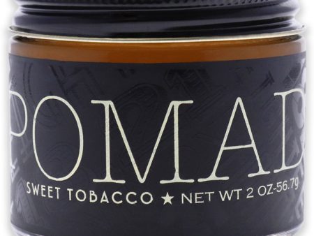 18.21 Man Made Pomade - Sweet Tobacco by 18.21 Man Made for Men - 2 oz Pomade Hot on Sale