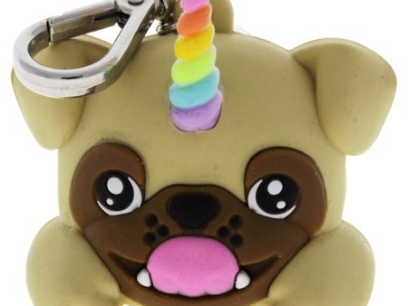 Bath and Body Works PocketBac Sanitizer Holder - Light Up Pugicorn by Bath and Body Works for Women - 1 Pc Holders Online Sale