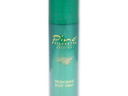 Pino Silvestre Pino Silvestre by Pino Silvestre for Men - 6.7 oz Deodorant Body Spray For Discount