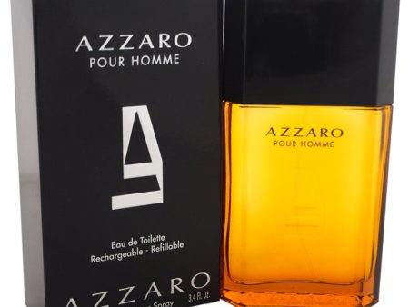 Azzaro Azzaro by Azzaro for Men - 3.4 oz EDT Spray Fashion