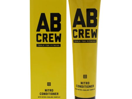 AB Crew AB Crew Nitro Conditioner by AB Crew for Men - 4 oz Conditioner Online Sale