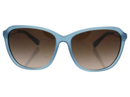 Ralph Lauren Ralph Lauren RA 5199 1454 13 - Blue-White Brown Gradient by Ralph Lauren for Women - 57-15-135 mm Sunglasses Discount