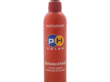 ALFAPARF PH Color Porosity Equalizer by ALFAPARF for Unisex - 8.45 oz Hairspray Online