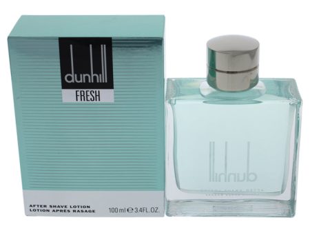 Alfred Dunhill Dunhill Fresh by Alfred Dunhill for Men - 3.4 oz After Shave Lotion Online now