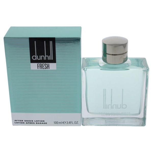 Alfred Dunhill Dunhill Fresh by Alfred Dunhill for Men - 3.4 oz After Shave Lotion Online now