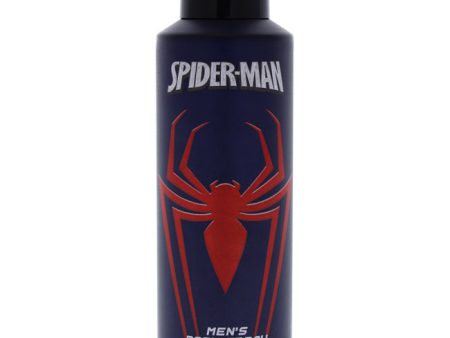 Marvel Spider-Man by Marvel for Men - 6.8 oz Body Spray Sale