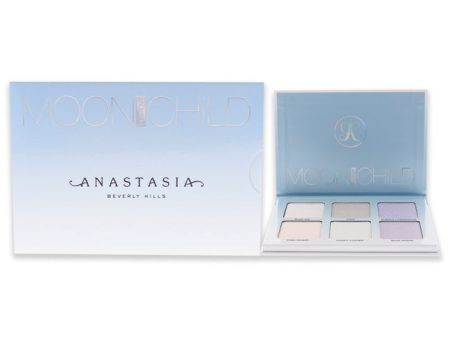 Anastasia Beverly Hills Glow Kit - Moonchild by Anastasia Beverly Hills for Women - 0.9 oz Highlighter Supply