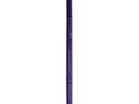 Urban Decay Brow Beater Microfine Brow Pencil and Brush - Taupe by Urban Decay for Women - 0.001 oz Eyebrow Supply