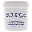 Aquage Healing Conditioner by Aquage for Unisex - 16 oz Conditioner Hot on Sale