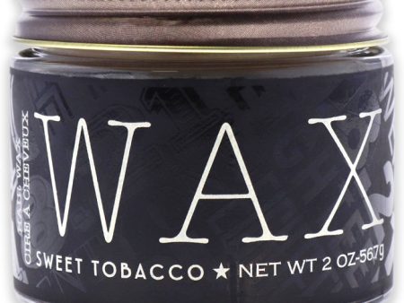 18.21 Man Made Wax - Sweet Tobacco by 18.21 Man Made for Men - 2 oz Wax Discount