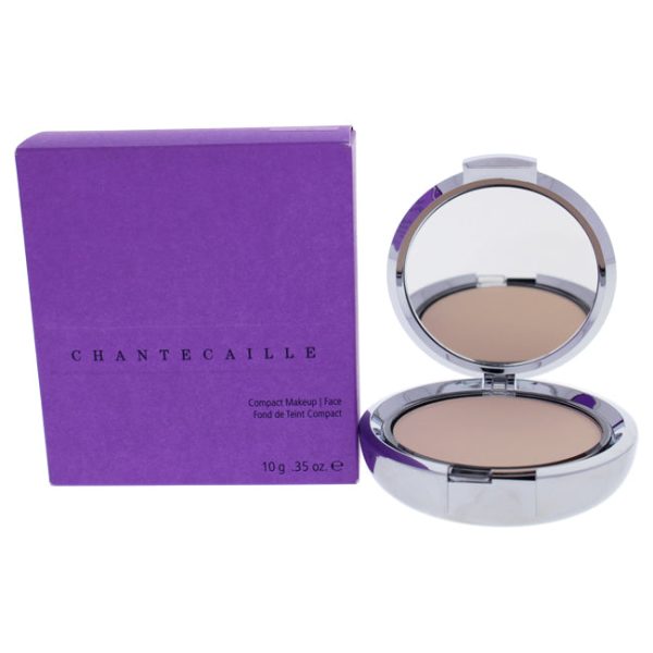 Chantecaille Compact Makeup - Shell by Chantecaille for Women - 0.35 oz Foundation For Cheap