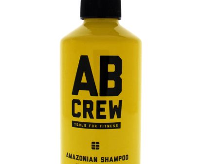 AB Crew AB Crew Amazonian Shampoo by AB Crew for Men - 16 oz Shampoo Online now