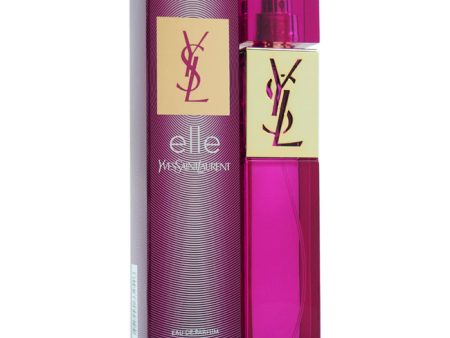 Yves Saint Laurent Elle by Yves Saint Laurent for Women - 3 oz EDP Spray Online