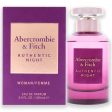 Abercrombie and Fitch Authentic Night by Abercrombie and Fitch for Women - 3.4 oz EDP Spray Sale